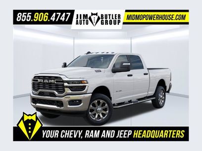 New 2026 RAM 2500 Big Horn