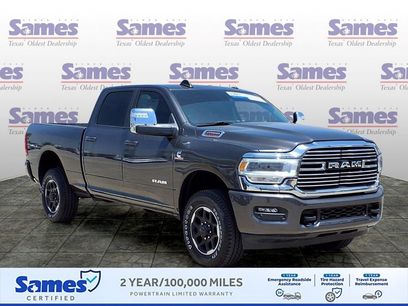 Used 2024 RAM 2500 Laramie w/ Safety Group