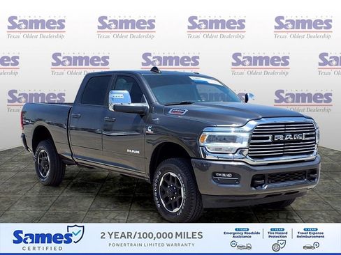 Used 2024 RAM 2500 Laramie w/ Safety Group AWD/4WD image 1