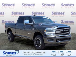 Used 2024 RAM 2500 Laramie w/ Safety Group AWD/4WD video 1