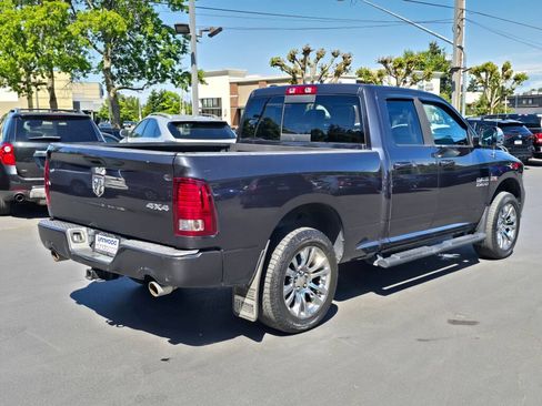 Used 2015 RAM 1500 Sport w/ Trailer Tow Group AWD/4WD image 13