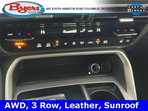 Used 2024 MAZDA CX-90 3.3 Turbo w/ Preferred Plus image 25