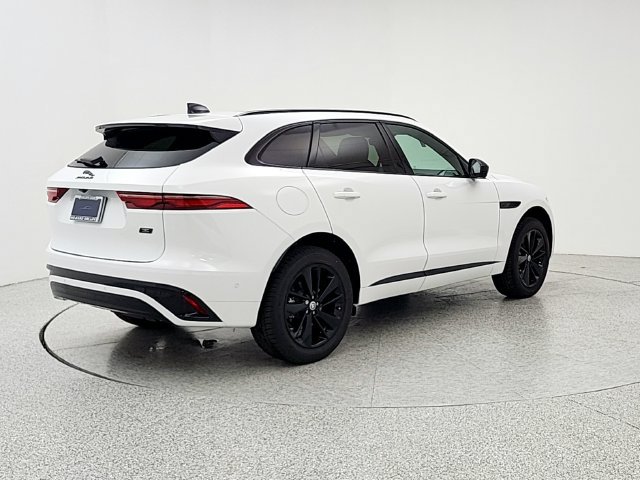 New 2026 Jaguar F-PACE R-Dynamic S AWD/4WD image 5