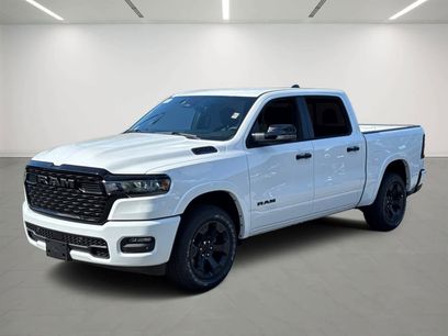 New 2025 RAM 1500 Big Horn