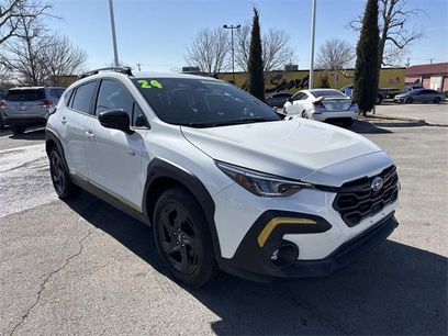 Certified 2024 Subaru Crosstrek 2.5i Sport w/ Crosstrek Mirror Package
