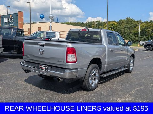 Used 2020 RAM 1500 Big Horn AWD/4WD image 8