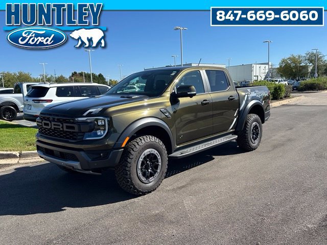 Used 2025 Ford Ranger Raptor AWD/4WD image 1