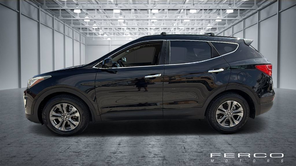Used 2015 Hyundai Santa Fe Sport w/ Option Group 02 FWD image 2