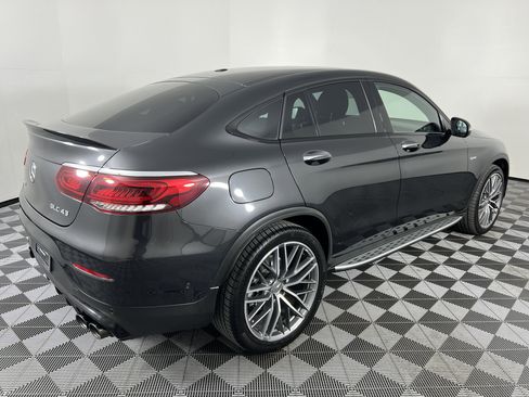 Certified 2021 Mercedes-Benz GLC 43 AMG 4MATIC Coupe image 13