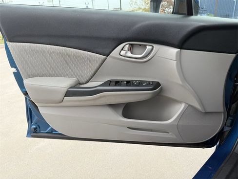 Used 2014 Honda Civic LX image 10