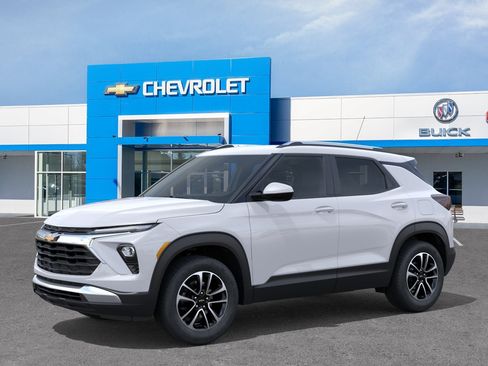 New 2026 Chevrolet TrailBlazer LT w/ Convenience Package AWD/4WD image 29