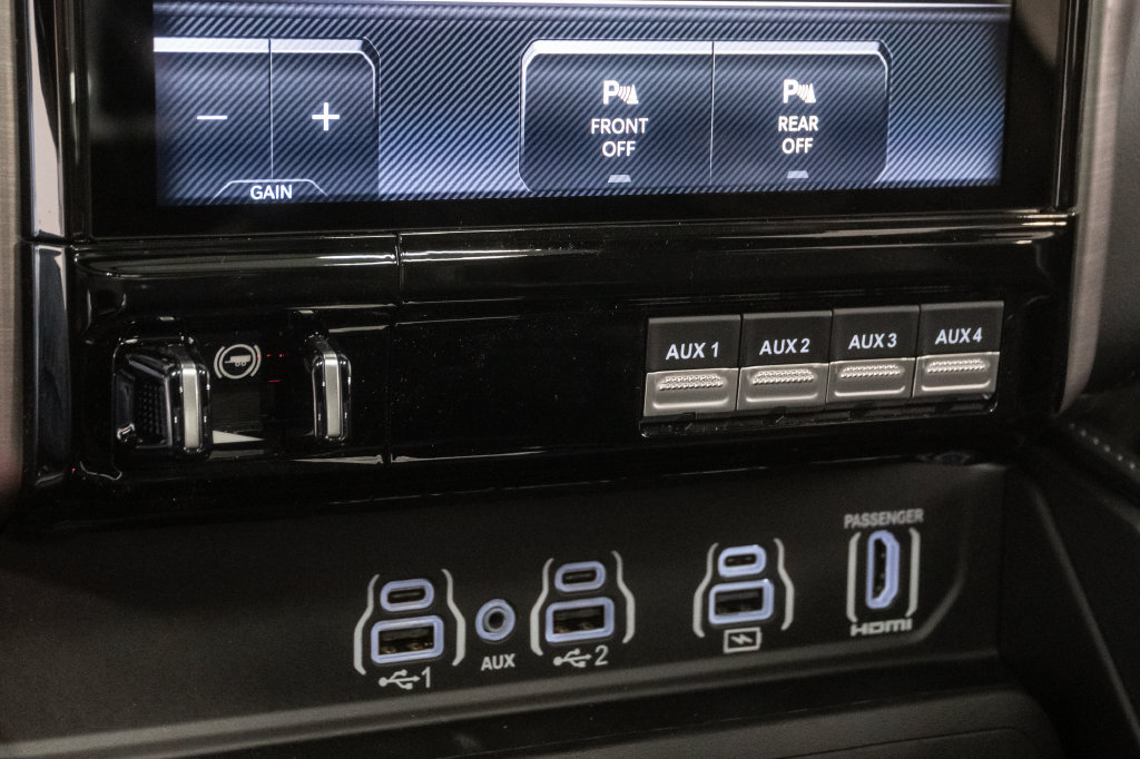New 2026 RAM 1500 RHO w/ RHO Level 1 Equipment Group AWD/4WD image 22