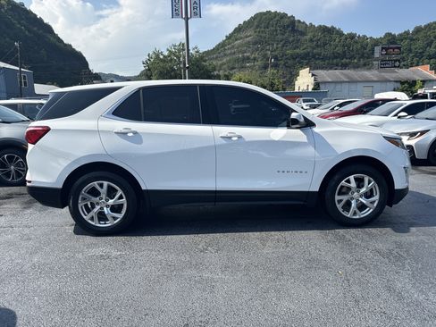 Used 2019 Chevrolet Equinox LT AWD/4WD image 8