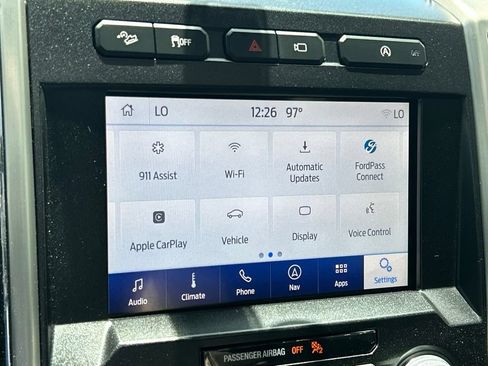 Used 2019 Ford F150 Platinum w/ Equipment Group 701A Luxury AWD/4WD image 34