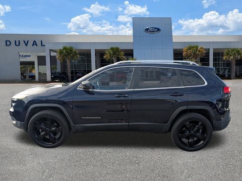 Used 2014 Jeep Cherokee Latitude w/ Comfort/Convenience Group image 7