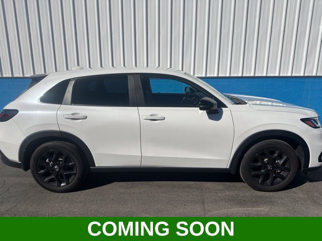 Used 2025 Honda HR-V Sport image 1