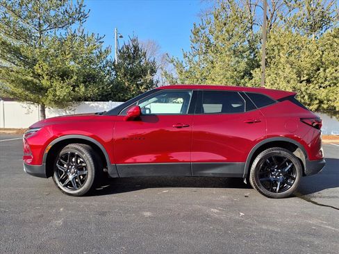 Used 2023 Chevrolet Blazer LT image 25