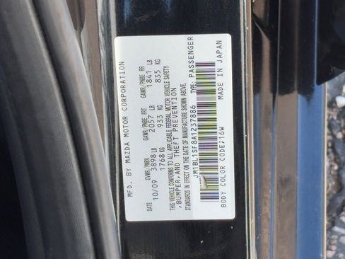 Used 2010 MAZDA MAZDA3 i Sport image 30