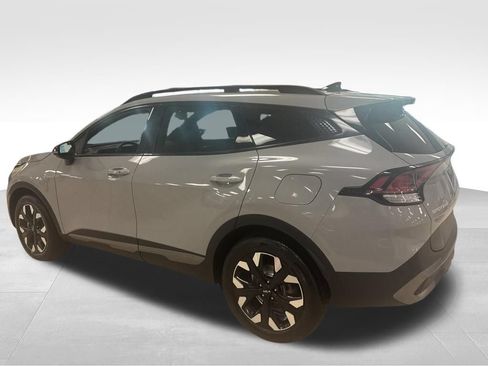 Used 2023 Kia Sportage X-Line w/ X-Line Premium Package AWD/4WD image 5