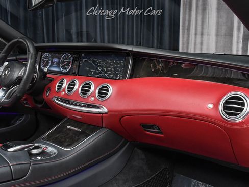 Used 2017 Mercedes-Benz S 65 AMG Cabriolet image 27
