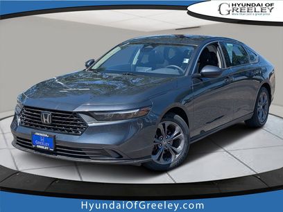 Used 2024 Honda Accord EX