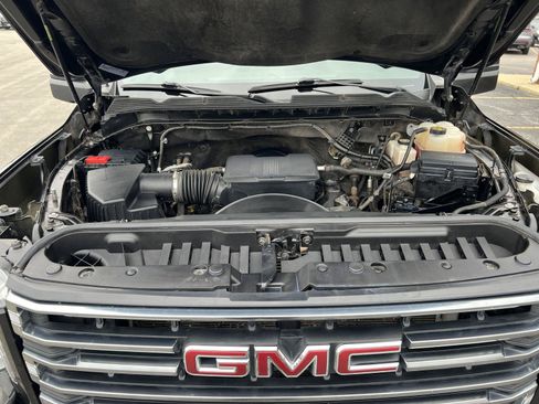 Used 2022 GMC Sierra 2500 AT4 w/ Gooseneck/5TH Wheel Package AWD/4WD image 55
