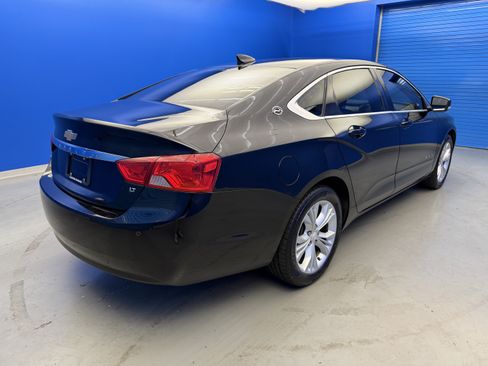 Used 2015 Chevrolet Impala LT w/ Convenience Package FWD image 7