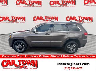 Used 2019 Jeep Grand Cherokee Limited image 1