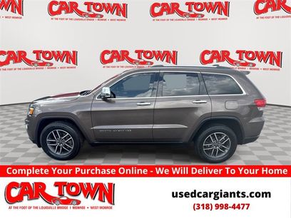 Used 2019 Jeep Grand Cherokee Limited