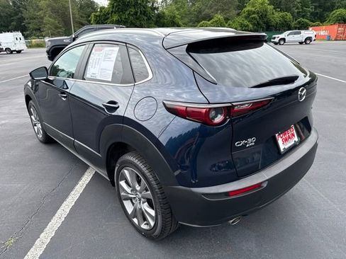 Used 2023 MAZDA CX-30 AWD 2.5 S w/ Preferred Package image 3
