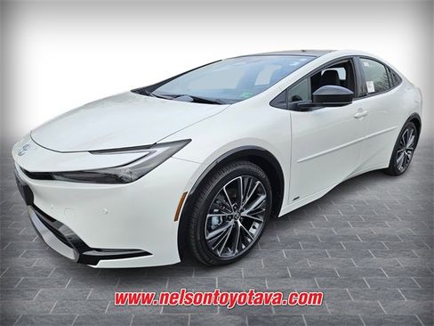 New 2026 Toyota Prius Limited w/ Limited Premium Package image 3