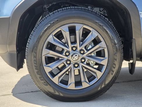 Certified 2026 Toyota Land Cruiser w/ Premium Package AWD/4WD image 8