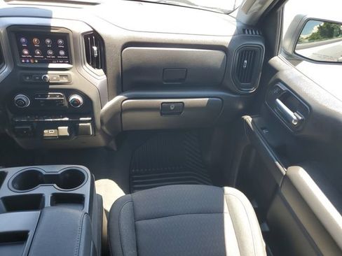 Certified 2023 Chevrolet Silverado 1500 Custom w/ LPO, Dark Essentials Package AWD/4WD image 16