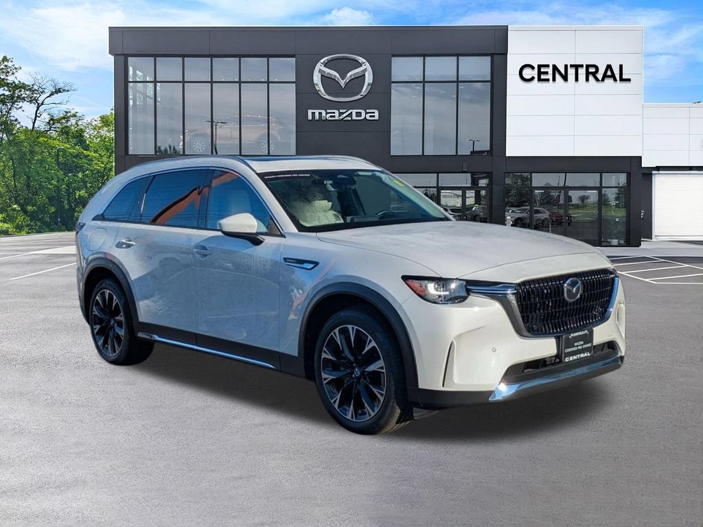 Certified 2024 MAZDA CX-90 Plug-In Hybrid w/ Premium Pkg AWD/4WD image 1