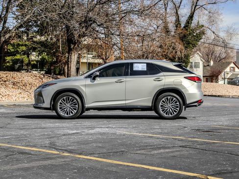 Used 2020 Lexus RX 350 AWD w/ Luxury Package image 2