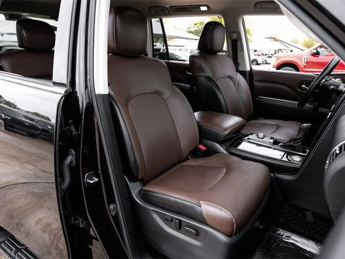 Used 2022 INFINITI QX80 Premium Select w/ Cargo Package image 36