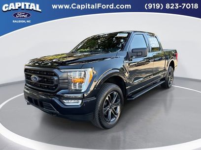 Certified 2022 Ford F150 XLT w/ Equipment Group 302A High