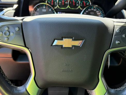 Used 2017 Chevrolet Tahoe LT AWD/4WD image 19