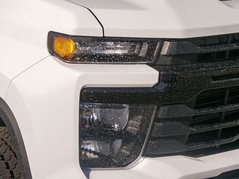 New 2026 Chevrolet Silverado 2500 W/T image 4