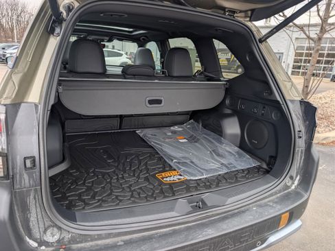 Used 2026 Subaru Forester Wilderness image 16