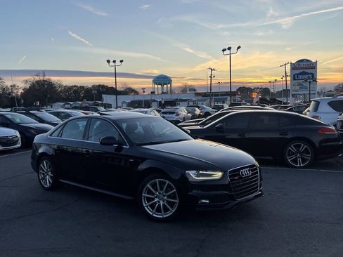 Used 2015 Audi A4 2.0T Premium Plus w/ Premium Plus Package image 5