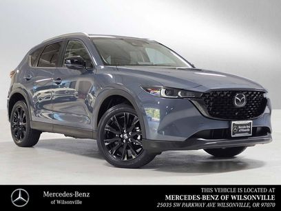 Used 2023 MAZDA CX-5 Carbon Edition