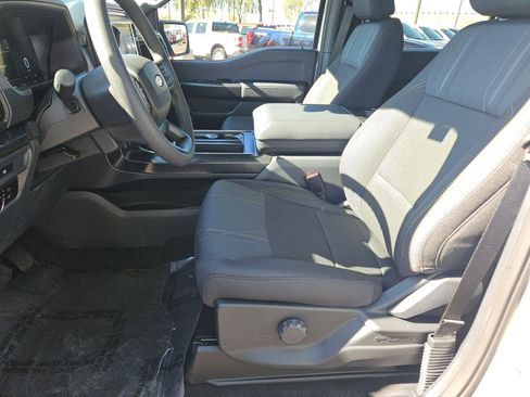 New 2025 Ford F150 STX w/ STX Black Appearance Package image 13