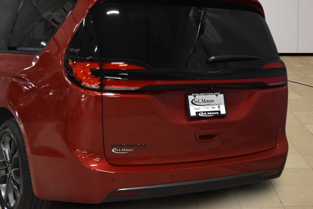 New 2026 Chrysler Pacifica Select FWD image 35