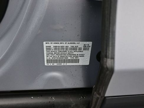 Used 2019 Honda Passport EX-L image 24