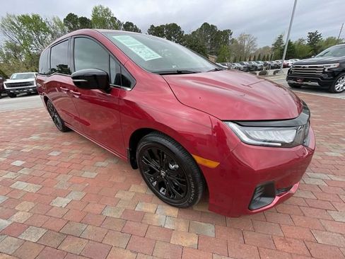 Certified 2026 Honda Odyssey Sport-L image 38