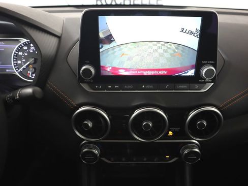 Used 2023 Nissan Sentra SR w/ Electronics Package FWD image 13