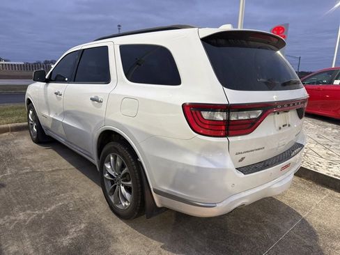 Used 2021 Dodge Durango Citadel w/ Premium Entertainment Group image 8