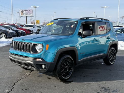 Used 2020 Jeep Renegade Sport image 4