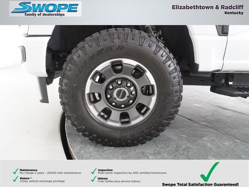 Used 2023 Ford F350 XL w/ STX Appearance Package image 26